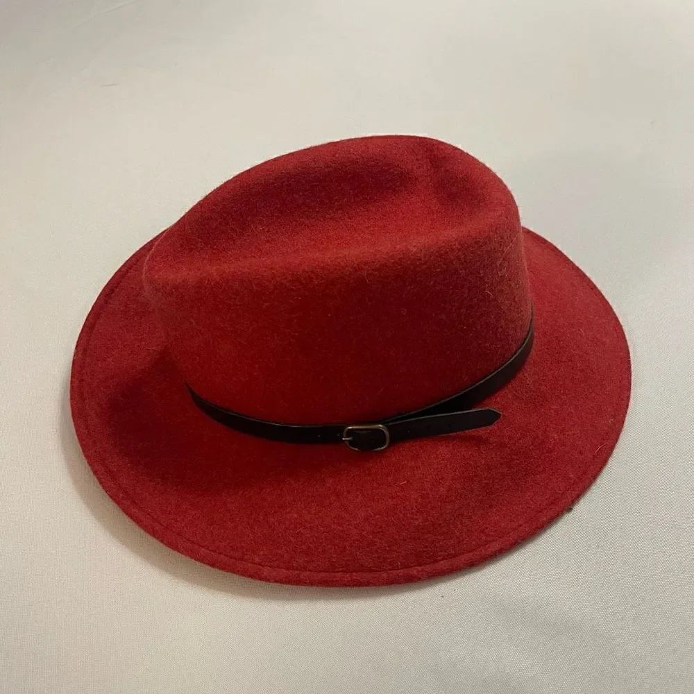 Flippo Catarzi Italy Wool Hat